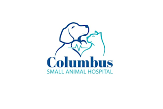 design looking warm veterinary hospital logo