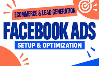 manage meta ads, facebook ads and instagram ads