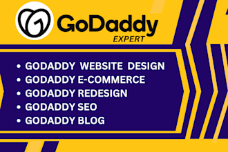godaddy website design godaddy website redesign godaddy SEO