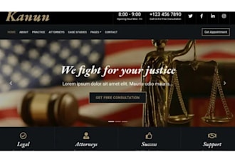 design attorney website lawyer attorney website law firm attorney website