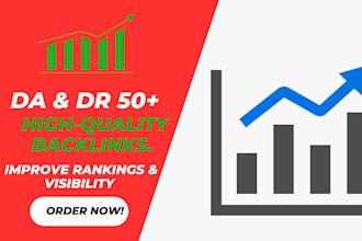 provide  dofollow links and high DR  white hat seo backlinks