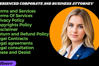 draft or review contracts, ndas, and legal agreements