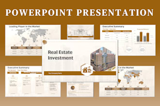 redesign your powerpoint presentation in 24 hrs