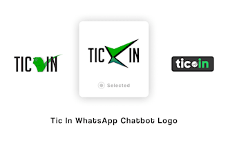 logo tech startups chatbot