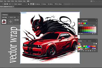 do undefined car wrap design and vehicle wrap