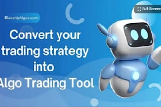 convert tradingview pinescript indicator strategy to mt4 mt5 ctrader ninjatrader