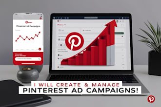 create and manage professional pinterest ad campaigns