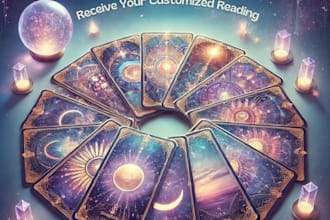 do a personalized oracle reading