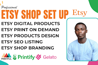 do etsy digital products shop setup etsy listing, etsy shop set up, etsy seo