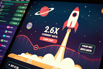 crypto game crash game website coin flipping game website online crash game