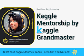 mentor you on kaggle strategies by a kaggle grandmaster