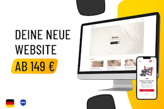 create or renew your wordpress website