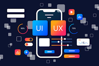 be your mobile app flutter developer