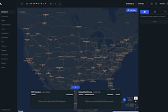 build fleet management app, eld software, car rental app, telematic app, VPN app
