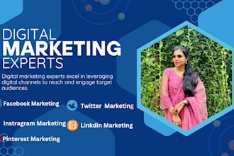 be your digital marketing assistance