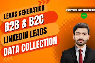 do b2b lead generation email list data collection data mining