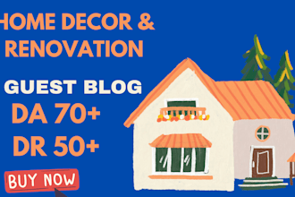 boost articles on home decors, renovation and property
