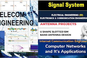 your telecommunication engineering expert