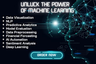 build ai solutions with machine learning, deep learning, and nlp in python