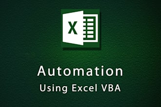automate your excel tasks using vba macros