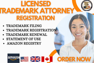 expertly register your trademark as your licensed US trademark attorney on uspto