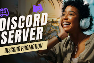 do discord server promotion nft discord server discord server growth