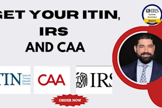 handle your llc dissolution, ein closure, itin, and company registration