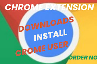 promote chrome extension download, chrome review from real users of chrome