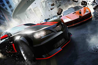 develop extreme car racing game in unity,racing game for PC,vr and android