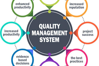 do consultancy for iso certifications