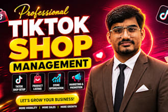 manage tiktok shop affiliate program and creator outreach