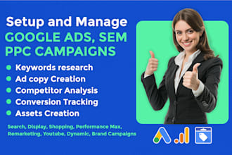 audit and optimize effective PPC google ads adwords campaign