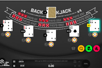 do bet website, blackjack, slot, crypto game, poker, application