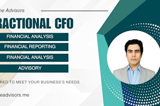 offer fractional cfo services for strategic financial leadership
