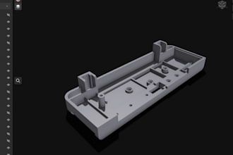 do 3d design in shapr3d and edit