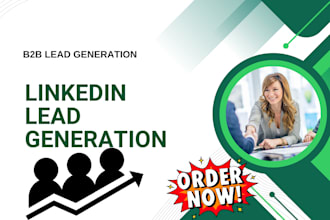 linkedin lead generation expert