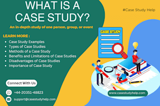 provide expert assistance for all nursing case studies