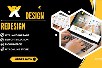 design wix website design wix website redesign wix website wix redesign