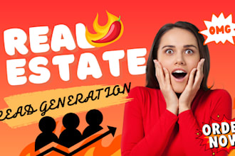 real estate lead generation