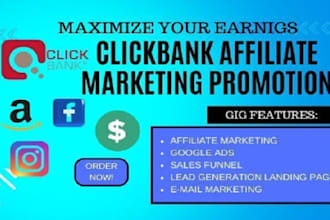 clickbank affiliate link promotion, affiliate sales referral link promotion