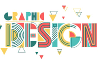 be your professional graphic designer in adobe photoshop and illustrator