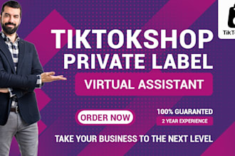 be your tiktok shop private label,tiktok shop affiliate marketing,tiktok shop va