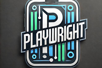 make a sample framework for playwright and bdd