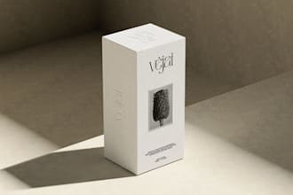 review your visual identity, help you define a direction
