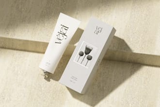 review your visual identity, help you define a direction
