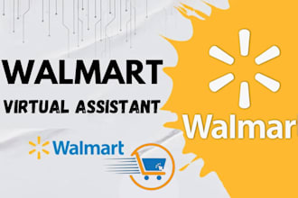 manage walmart store to sell profitable  products wfs and 2 step