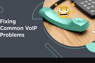 fix ringcentral phone system, configure pbx issabel, setup call routing voip ivr