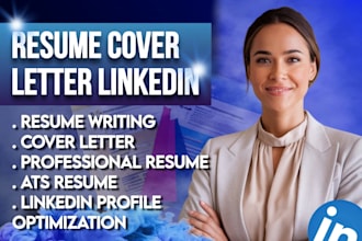 deliver executive resume writing and cover letter resume writing