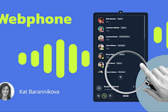 build voip app server or webrtc softphone using linephone, 3cx linphone bulk sms