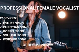 sing and compose amazing  custom easter celebration song, christian song, gospel